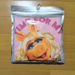 最終値下●新品　ミス・ピギー　Tシャツ　半袖　フリーサイズ　ザ・マペッツ　ピンク