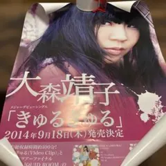 【セット販売】大森靖子 ピンクトカレフ サイン入りポスター CD DVD おまけ セット販売】大森靖子 ピンクトカレフ サイン入りポスター CD