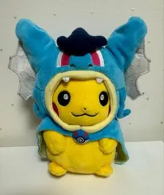 ギャラドスごっこ ピカチュウ マスコット 赤いギャラドス ポケモン