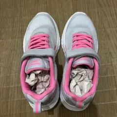 19.5センチ 軽量　リーボック　キッズスニーカー