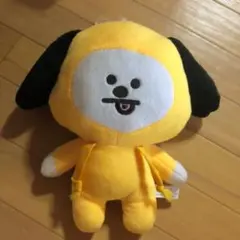 今日限定お値段！bt21 チミー ぬいぐるみ 即購入OK！！