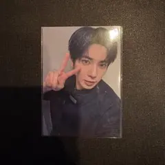 TXT ACT TOMORROW メモリアルスリーブファイル　トレカ テヒョン