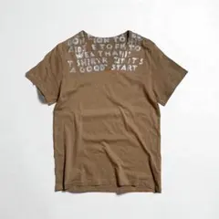 t*n様 【本人期】 メゾン マルタン マルジェラ エイズT MISS DEAN Martin Margiela マルタンマルジェラ 本人期 エイズTee ミス