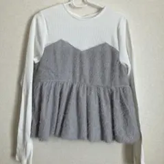 ビスチェ Tシャツ