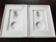 Apple iPad 空箱 2個セット