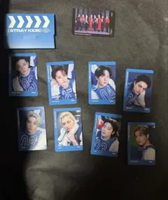 Stray Kids トレカセット