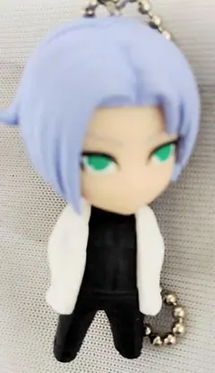 地獄先生ぬーべ玉藻涼介デフォルメキーホルダー キャラクターグッズ