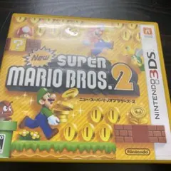 New Super Mario Bros. 2 (Nintendo 3DS)