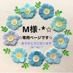 M様 リクエスト 4点 まとめ商品