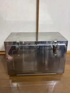中古 デコトラ ステンレス 工具箱 500のサムネイル
