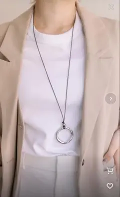 MAUA JEWELRY Leather choker レザーチョーカー - メルカリ