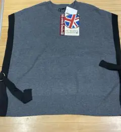 新品未使用　しまむら　HK works London コシノヨシコのサムネイル
