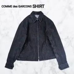 2025年最新】COMME des GARCONS SHIRT メンズ ジャンパー