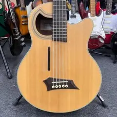 Warwick5弦ベースネック24Fオバンコール材ウェンジ指板2007年ドイツ製