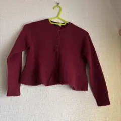 COMME CA FILLE カーディガン　120サイズ