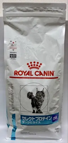 ロイヤルカナン 犬用 セレクトプロテイン フィッシュ＆ポテト 3kg