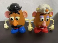 ディズニーリゾート ポテトヘッド フィギュア セット TOKYO DISNEY RESORT/東京ディズニーリゾート・TOY STORY/トイ