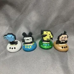 たまごっち チョコサプ フィギュア 4種セット