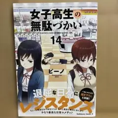 女子高生の無駄づかい (14)