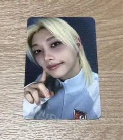 ① フィリックス　スキズ　DOIT トレカ　PLATFORM プラットフォーム