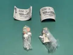 トムとジェリー つまんでつなげてますこっと2 天使と悪魔