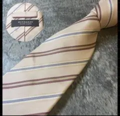 MSE1052 BURBERRY BLACK LABEL ピンク ストライプのサムネイル