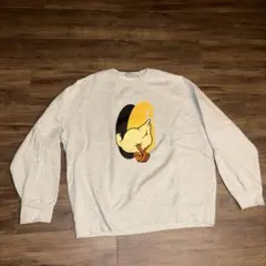 Carhartt WIP スウェット XL グレー ダックロゴのサムネイル