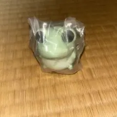 ただのかえるたち ソフビ 立っている ぽ