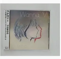 TOMOO CD アルバム「wanna V」サイン入り - メルカリ