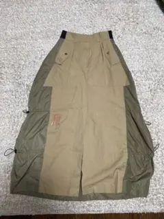 ミリタリースカート