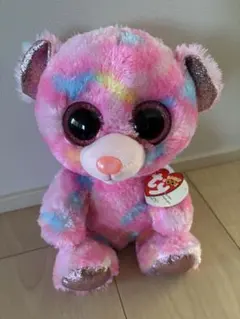 Ty Beanie Boos ぬいぐるみ クマ