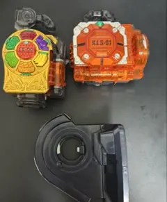 カチドキロックシード 極ロックシード