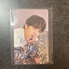 BTS Loveyourself BluRay テテ テヒョン トレカ BTS V テヒョン テテ Memories2019 トレカ Blu-Ray - メルカリ