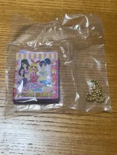 アイカツ ガチャガチャ ピンクステージバインダー