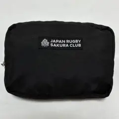 JAPAN RUGBY SAKURA CLUB トートバッグ