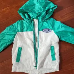 90　男の子　ジャンパー　薄手　ムージョンジョン