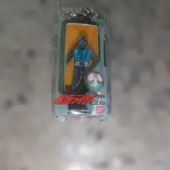 仮面ライダー ソフビパッケージチャーム 旧1号