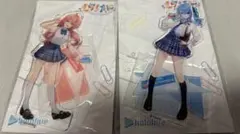 ホロライブ　しらけん　星街すいせい　さくらみこ　アクリルスタンドのサムネイル