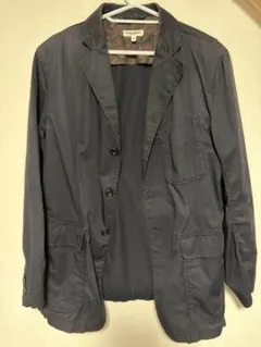 ENGINEERED GARMENTS テーラードジャケット ネイビー S