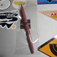 miyukimatsuo ボールペン 猫柄 ピンク