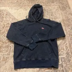 DIESEL トラックデニムパーカーのサムネイル
