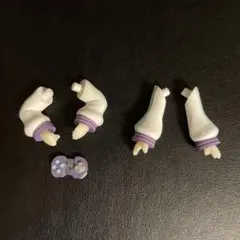 ねんどろいど378 超次元ゲイム　ネプテューヌ　パーツ