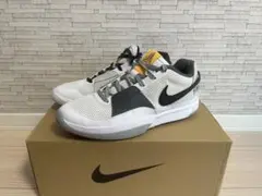 NIKE JA 1 EP White/Black 26cm - メルカリ