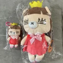 コレサワ れ子ちゃん BIGぬいぐるみ vol.2 2個セット 約29cm - メルカリ