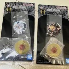 デスノート 一番くじ　ニア　メロ