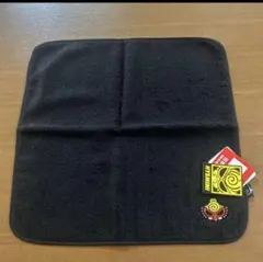 ♡新品未使用♡ヒスミニ　ハンドタオル　黒