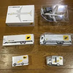 トラックコレクション改造 クロネコのフルトレーラー - メルカリ