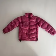 Columbia Titanium ダウンジャケット Sサイズ ピンク