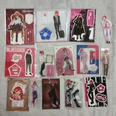 ブルーロック　千切豹馬　アクリルスタンド　まとめ売り