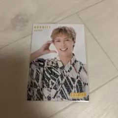 EBiDAN museum 2026 BUDDiiS KEVIN ブロマイド